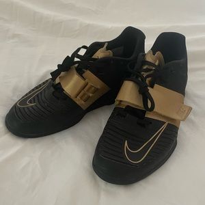 Nike Romaleo 3XD weightlifting lifters - sz 6.5M/8W